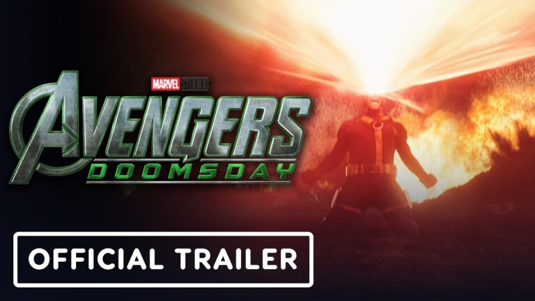 Avengers: Doomsday – Official ‘X-Men’ Teaser Trailer (2026) Patrick Stewart, James Marsden