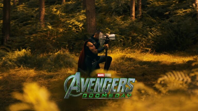 Avengers: Doomsday | Only in Theaters December 18, 2026
