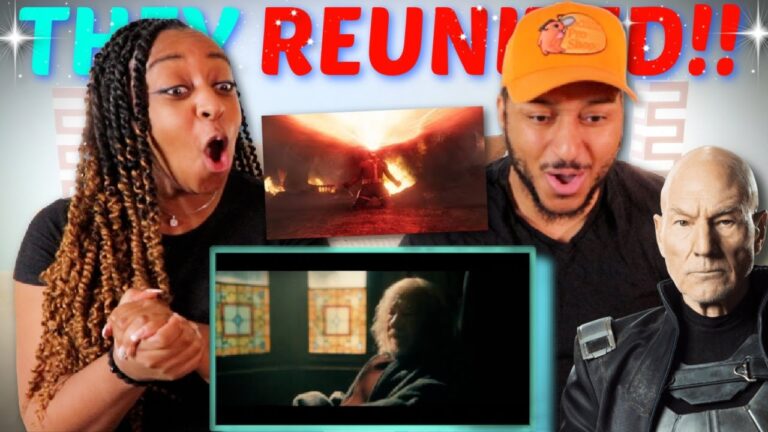 Avengers: Doomsday “X-MEN” Official Trailer REACTION!!