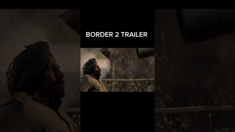 BORDER 2 | OFFICIAL TRAILER #border2 #shortvideo #border2trailer