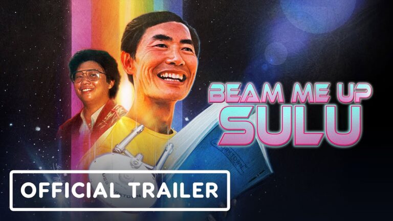 Beam Me Up, Sulu – Official Trailer (2026) George Takei, Alexander Siddig