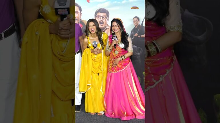 Bhabiji Ghar Par Hain – Fun On The Run | Official Trailer Launch | Ravi Kishan