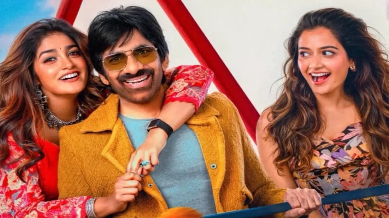 Bhartha Mahasayulaku Wignyapthi Day 1 Box Office: Ravi Teja’s film sees a slow start, collects just Rs 3 cr in India