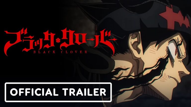 Black Clover Second Season – Official Trailer 2 (English Subtitles)