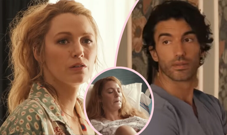 Blake Lively Accuses Justin Baldoni Of Directing Her Into ‘Humiliating’ Birth Scene Nudity She Did NOT Agree To! NEW DETAILS!