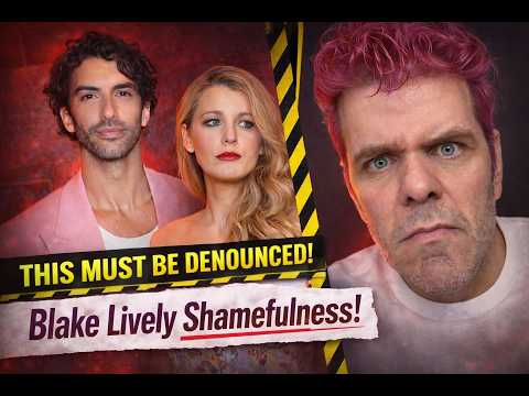 Blake Lively Has Just Put Justin Baldoni And His Family In Serious Danger! THIS IS SO DISGUSTING: