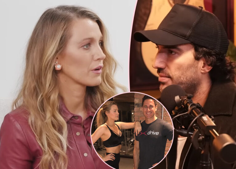 Blake Lively’s Trainer Recalls ‘Very Uncomfortable’ Conversation With Justin Baldoni About Her Weight, Thinks His Reasoning ‘Dishonest’