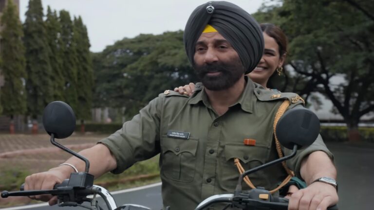 Border 2 Box Office Collections: Sunny Deol, Diljit Dosanjh, Varun Dhawan and Ahan Shetty film opens well overseas for 41 crore worldwide first day
