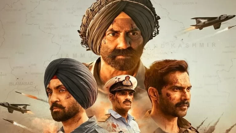 Border 2 Worldwide Opening Weekend Box Office: Sunny Deol, Varun Dhawan, Diljit Dosanjh & Ahan Shetty starrer hits Rs 160 crore in 3 days