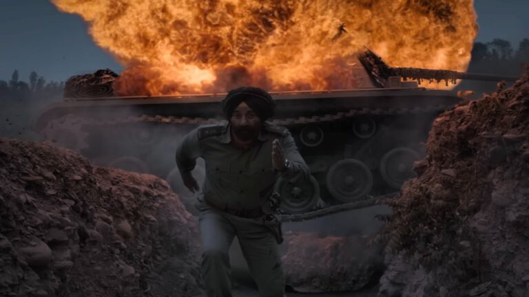 Border 2 goes on Offensive at Box Office: Sunny Deol, Varun Dhawan, Diljit Dosanjh and Ahan Shetty film sees growth on day 2