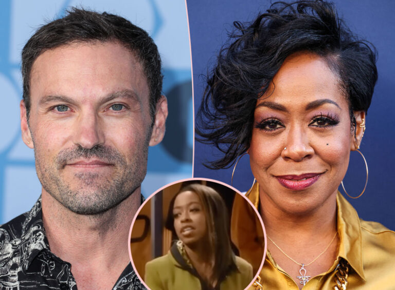 Brian Austin Green Details Unexpected Downsides Of Secret Romance With Martin Star Tichina Arnold – After She Forced Him To Keep Quiet!