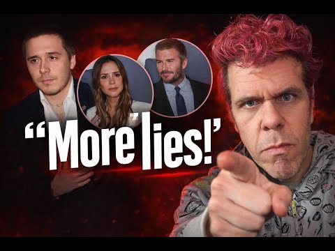 Brooklyn Beckham Continues To Play Dirty Against His Parents! He Just: