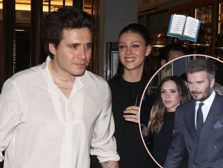 Brooklyn Beckham & Nicola Peltz Offered HUGE Tell-All Deal!