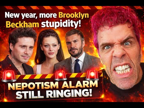 Brooklyn Beckham Threatens His Parents With Legal Action! This Is INSANE!