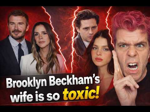 Brooklyn Beckham's Wife Just Made Things Worse – AGAIN! Nicola Peltz:
