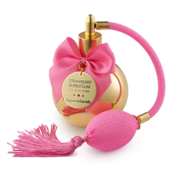 body mist bubblegum intimina