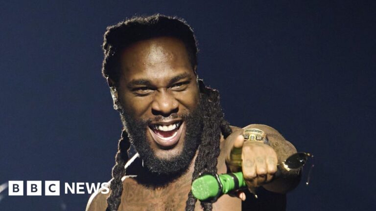 Burna Boy, Shallipopi and Rema win as Nigerian stars dominate