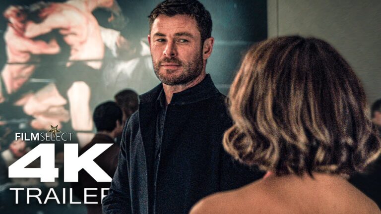 CRIME 101 Official Trailer 2 (2026) Chris Hemsworth, Halle Berry