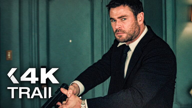 CRIME 101 Official Trailer 2 (2026) Chris Hemsworth, Mark Ruffalo