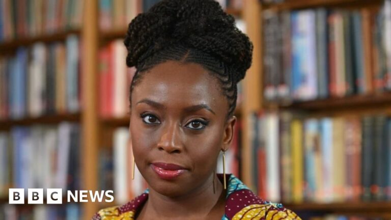 Chimamanda Ngozi Adichie’s family accuses Euracare Hospital of negligence over son’s death
