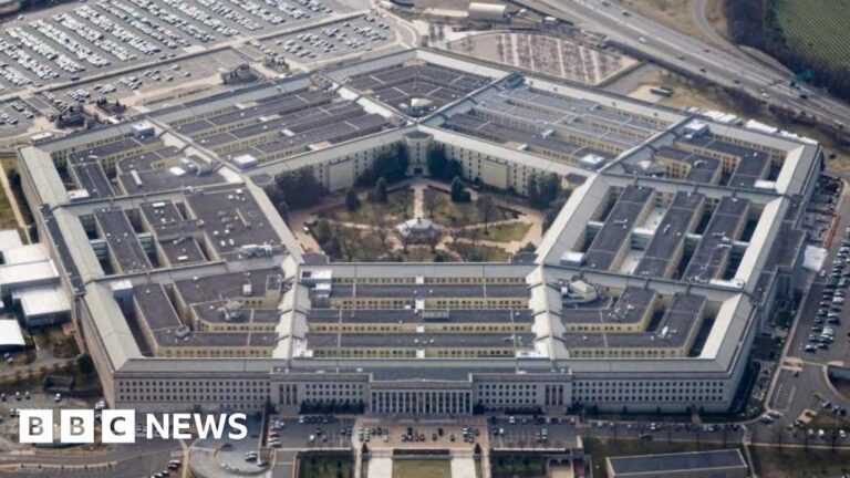 China no longer Pentagon’s top security priority