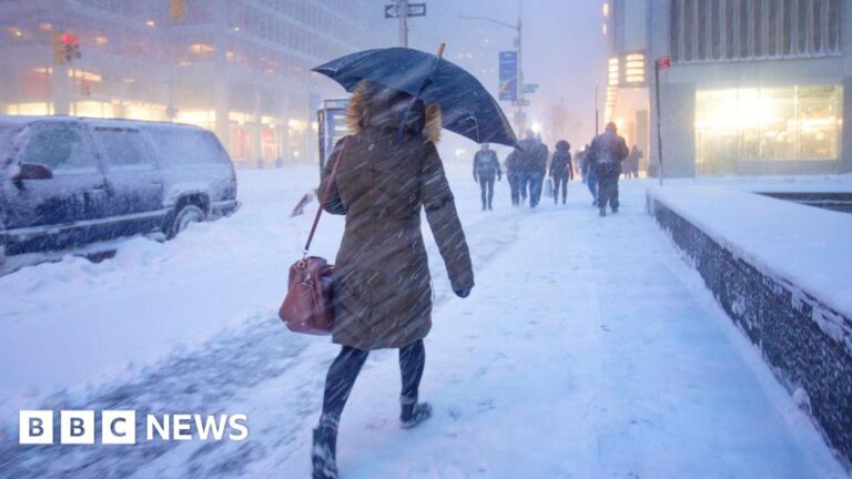 Cold and data centres drive up US greenhouse gas emissions