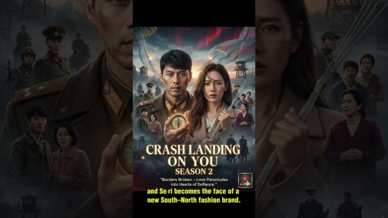 Crash Landing on You Season 2 (2026) Official Trailer!