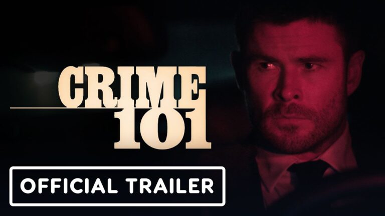 Crime 101 – Official Trailer 2 (2026) Chris Hemsworth, Halle Berry, Mark Ruffalo
