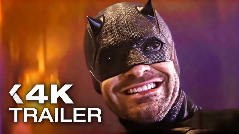 DAREDEVIL: BORN AGAIN Season 2 Official Teaser Trailer (2026) Marvel