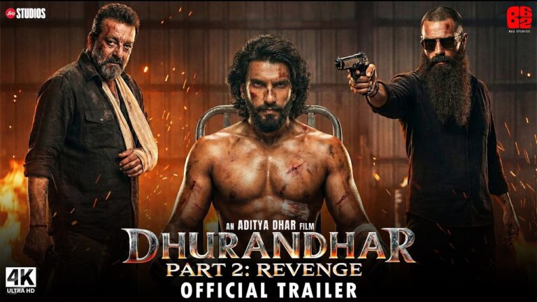 DHURANDHAR: Part 2 – Official Trailer | Ranveer Singh | Sanjay Dutt | Arjun Rampal | Aditya Dhar