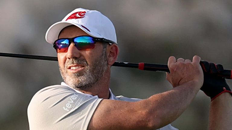 Sergio Garcia (Getty images) 