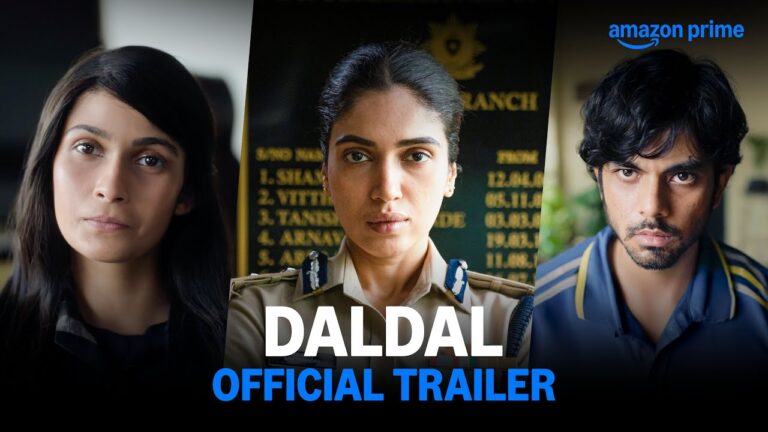 Daldal – Official Trailer | Prime Video India