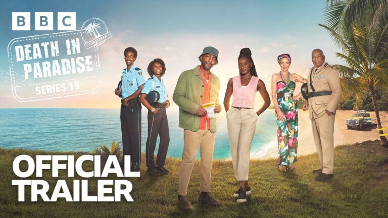 Death in Paradise: Series 15 | Official Trailer – BBC