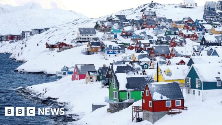 Denmark urges ‘respect’ after Trump aide’s wife posts on Greenland