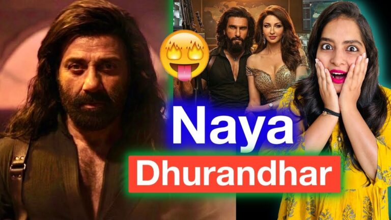 Dhurandhar 2 Teaser Pre-REVIEW | Deeksha Sharma