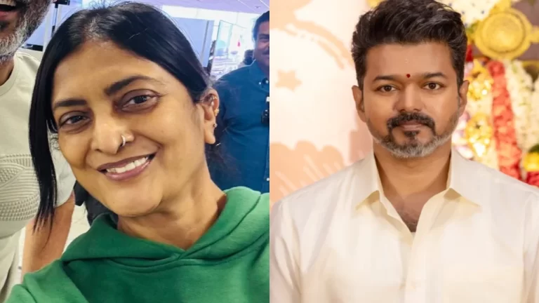 Did Sudha Kongara hit out at Thalapathy Vijay’s fans for backlash against Parasakthi? Calls it ‘defamation of worst kind’