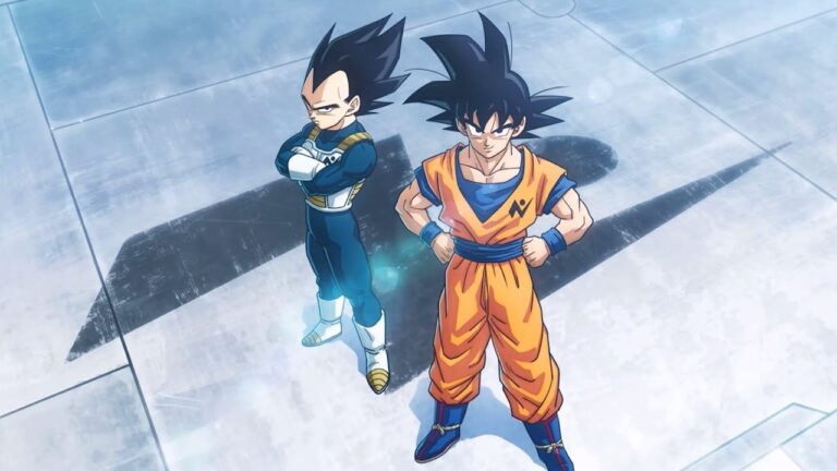 Dragon Ball Super : The Galactic Patrol – OFFICIAL TRAILER