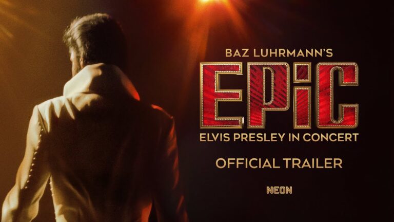 EPiC: Elvis Presley in Concert – Official Trailer – In Theaters Worldwide February 27