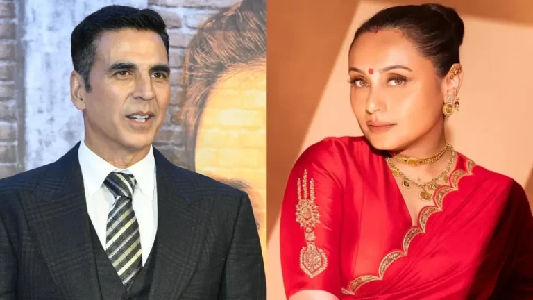 EXCLUSIVE: Akshay Kumar and Rani Mukerji team up for Oh My God 3; Film goes on floors in mid-2026