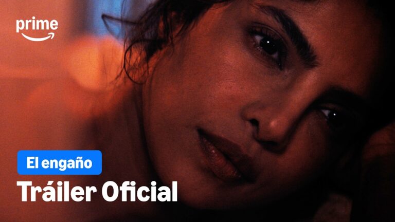 El Engaño – Tráiler Oficial | Prime Video España