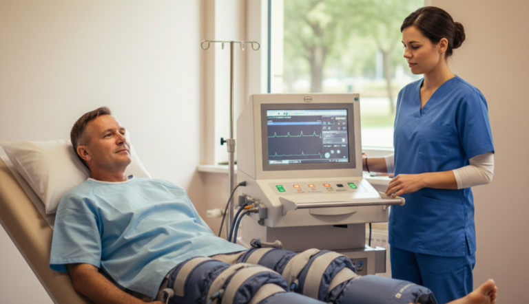 Enhanced External Counterpulsation (EECP) for Erectile Dysfunction