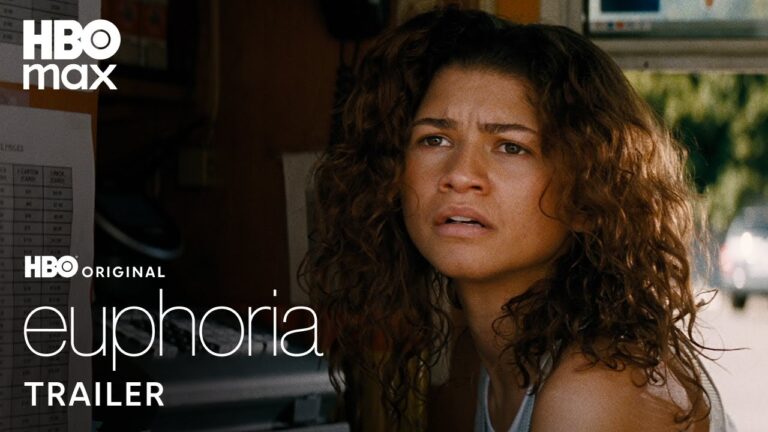 Euphoria Season 3 | Trailer | HBO Max
