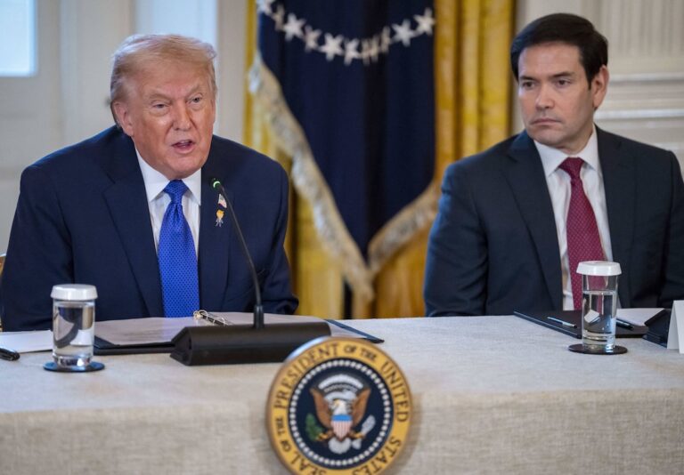 Even Marco Rubio Is Scared Of Donald Trump – Here’s Why