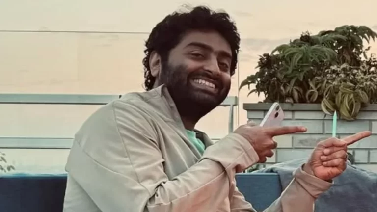 Exclusive: Arijit Singh retires from playback singing, now it’s a journey from melody to filmmaking