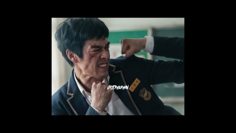 First AI Bruce Lee K-Drama: Dragon Boy Raising🐉| Official Trailer By @justphophun  #brucelee #kdrama