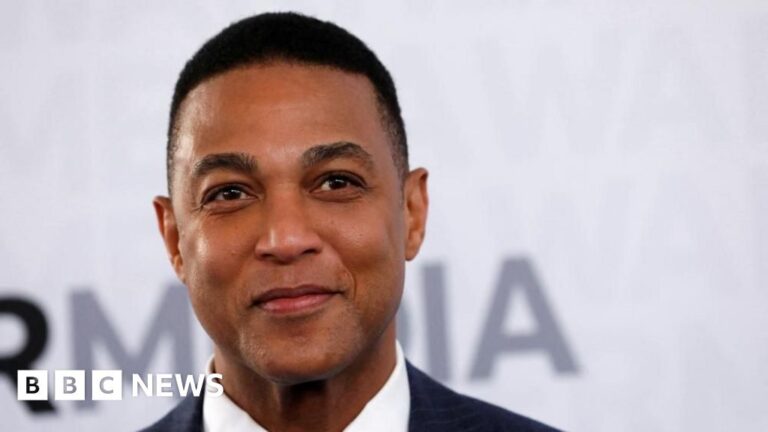 Former CNN host Don Lemon arrested after anti-ICE protests at Minnesota church