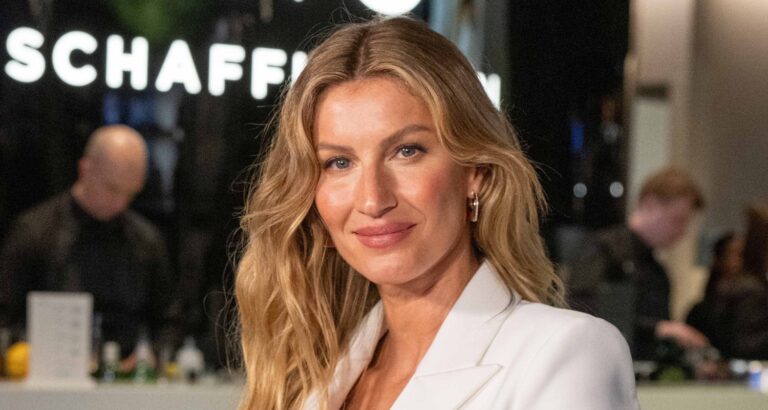 Gisele Bundchen’s Necklace Shares New Hint at Her & Joaquim Valente’s Son’s Name! | Gisele Bundchen, Joaquim Valente | Celebrity News and Gossip | Entertainment, Photos and Videos