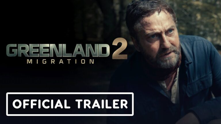 Greenland 2: Migration – Official Trailer 3 (2026) Gerard Butler, Morena Baccarin