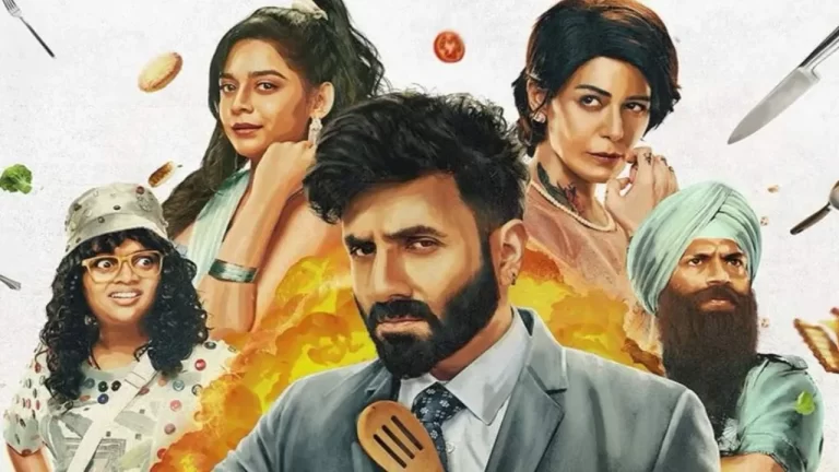 Happy Patel Box Office Collections: Vir Das starrer wraps its opening week on a disappointing note, nets just Rs 4.80 crore in 7 days