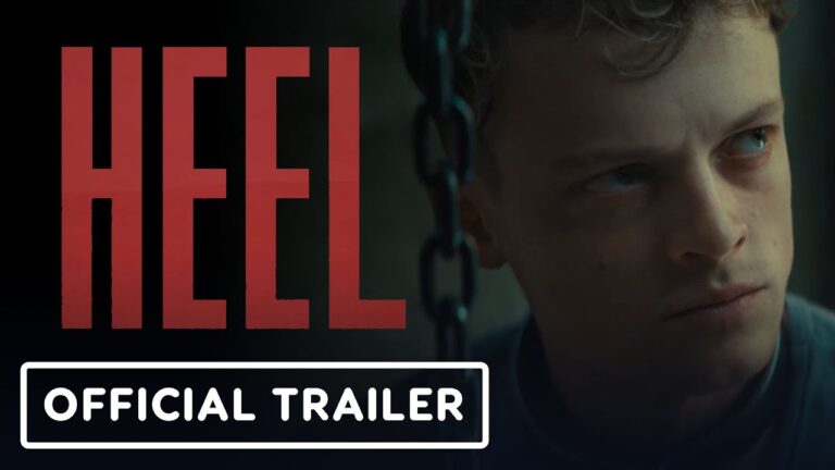 Heel – Official Trailer (2026)